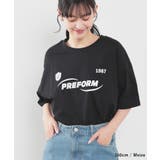 トップス Tシャツ 半袖Tシャツ | Honeys | 詳細画像7 