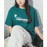 グリーン | トップス Tシャツ 半袖Tシャツ | Honeys