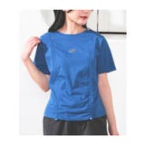 トップス Tシャツ 半袖Tシャツ | Honeys | 詳細画像14