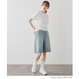 トップス Tシャツ 半袖Tシャツ | Honeys | 詳細画像4
