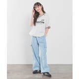 【ハニーズ】Tシャツ 半袖Tシャツ トップス | Honeys | 詳細画像5 