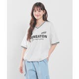【ハニーズ】Tシャツ 半袖Tシャツ トップス | Honeys | 詳細画像6 