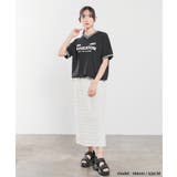 【ハニーズ】Tシャツ 半袖Tシャツ トップス | Honeys | 詳細画像7 