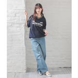 【ハニーズ】Tシャツ 半袖Tシャツ トップス | Honeys | 詳細画像9 