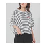 【ハニーズ】トップス Tシャツ 半袖Tシャツ | Honeys | 詳細画像14 