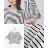 【ハニーズ】トップス Tシャツ 半袖Tシャツ | Honeys | 詳細画像17 