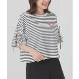 オフ×クロ | 【ハニーズ】トップス Tシャツ 半袖Tシャツ | Honeys