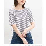 トップス Tシャツ 半袖Tシャツ | Honeys | 詳細画像10 