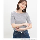 トップス Tシャツ 半袖Tシャツ | Honeys | 詳細画像11 