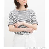 トップス Tシャツ 半袖Tシャツ | Honeys | 詳細画像4 