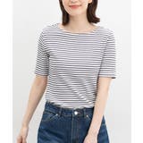 オフボーダー | トップス Tシャツ 半袖Tシャツ | Honeys