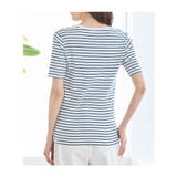 【ハニーズ】トップス Tシャツ 半袖Tシャツ | Honeys | 詳細画像15