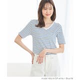 【ハニーズ】トップス Tシャツ 半袖Tシャツ | Honeys | 詳細画像5