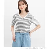 【ハニーズ】トップス Tシャツ 半袖Tシャツ | Honeys | 詳細画像8