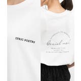 トップス Tシャツ ５分袖Tシャツ | Honeys | 詳細画像11 