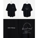 トップス Tシャツ ５分袖Tシャツ | Honeys | 詳細画像12 