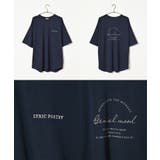 トップス Tシャツ ５分袖Tシャツ | Honeys | 詳細画像13 