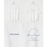 トップス Tシャツ ５分袖Tシャツ | Honeys | 詳細画像16 