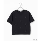 トップス Tシャツ 半袖Tシャツ | Honeys | 詳細画像13