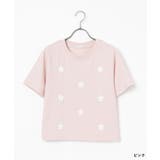 トップス Tシャツ 半袖Tシャツ | Honeys | 詳細画像14