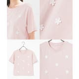 トップス Tシャツ 半袖Tシャツ | Honeys | 詳細画像16