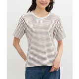 トップス Tシャツ 半袖Tシャツ | Honeys | 詳細画像10 