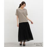 トップス Tシャツ 半袖Tシャツ | Honeys | 詳細画像11 