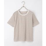 トップス Tシャツ 半袖Tシャツ | Honeys | 詳細画像16 