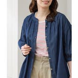 トップス Tシャツ 半袖Tシャツ | Honeys | 詳細画像6 