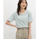 トップス Tシャツ 半袖Tシャツ | Honeys | 詳細画像8 