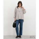 トップス Tシャツ 半袖Tシャツ | Honeys | 詳細画像9 