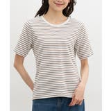 オフ×チャ | トップス Tシャツ 半袖Tシャツ | Honeys
