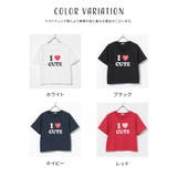 トップス Tシャツ 半袖Tシャツ | Honeys | 詳細画像13 