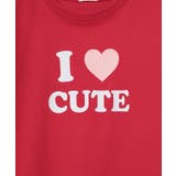 トップス Tシャツ 半袖Tシャツ | Honeys | 詳細画像16 