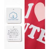 トップス Tシャツ 半袖Tシャツ | Honeys | 詳細画像3 
