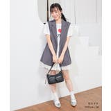 トップス Tシャツ 半袖Tシャツ | Honeys | 詳細画像4 