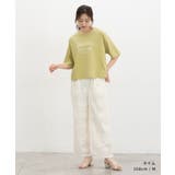 トップス Tシャツ 半袖Tシャツ | Honeys | 詳細画像11 