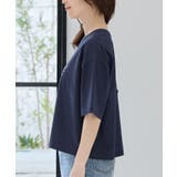 トップス Tシャツ 半袖Tシャツ | Honeys | 詳細画像14 