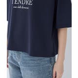 トップス Tシャツ 半袖Tシャツ | Honeys | 詳細画像17 