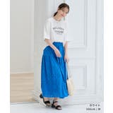 トップス Tシャツ 半袖Tシャツ | Honeys | 詳細画像3 
