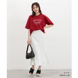 トップス Tシャツ 半袖Tシャツ | Honeys | 詳細画像9 