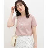 トップス Tシャツ 半袖Tシャツ | Honeys | 詳細画像10 