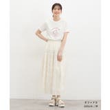 トップス Tシャツ 半袖Tシャツ | Honeys | 詳細画像11 