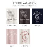 トップス Tシャツ 半袖Tシャツ | Honeys | 詳細画像13 