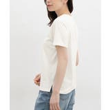 トップス Tシャツ 半袖Tシャツ | Honeys | 詳細画像14 