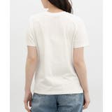 トップス Tシャツ 半袖Tシャツ | Honeys | 詳細画像15 