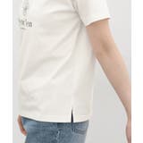 トップス Tシャツ 半袖Tシャツ | Honeys | 詳細画像17 