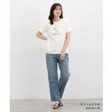 トップス Tシャツ 半袖Tシャツ | Honeys | 詳細画像3 