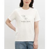トップス Tシャツ 半袖Tシャツ | Honeys | 詳細画像4 