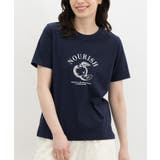 トップス Tシャツ 半袖Tシャツ | Honeys | 詳細画像8 